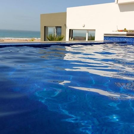 2 Bungalows Avec Vue Sur Mer Et Piscine Partagee Oualidia Exterior foto